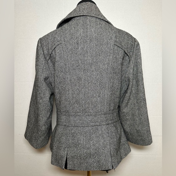 Belted Coat - Picture 4 of 5